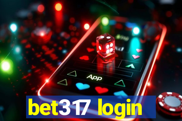 bet317 login